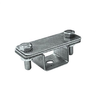 Держатель полосы, оцинк.