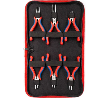 Набор мини-инструментов КВТ НМП-6 серия МАСТЕР 