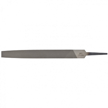 Напильник, 150 мм, №3, плоский, сталь У13А Сибртех