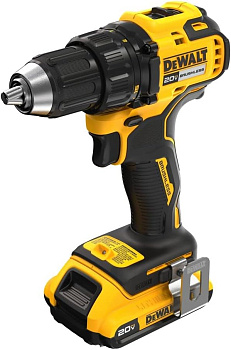 Аккумуляторная безударная дрель-шуруповерт DeWalt DCD793D1 20v