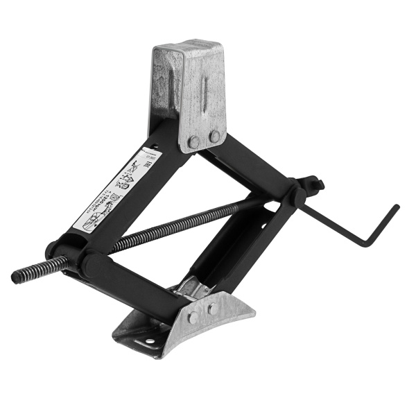 Домкрат ромбический винтовой универсальный ТУ 5.16-469-0213-04, 1.2 т, 135-410 мм Россия Домкрат ромбический винтовой универсальный ТУ 5.16-469-0213-04, 1.2 т, 135-410 мм Россия