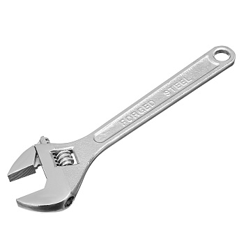Ключ разводной, 300 мм, хромированный Sparta Ключ разводной, 300 мм, хромированный Sparta