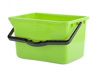 Ведро малярное пластмассовое, прямоугольное, 8 л Россия// Сибртех