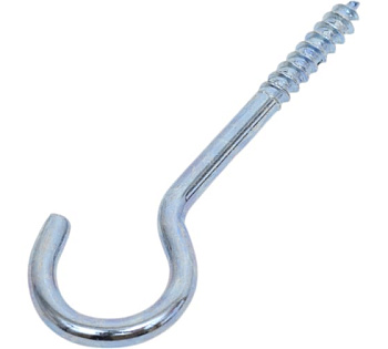 Шуруп полукольцо 5х85 shp585mf (10 шт)