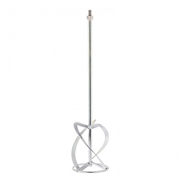 Насадка для миксера, для легких растворов,120 х 590 мм, хвостовик резьба М14// Matrix