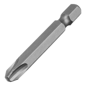 Бита PH3 x 50, сталь CrMo, 5 шт. Сибртех Бита PH3 x 50, сталь CrMo, 5 шт. Сибртех