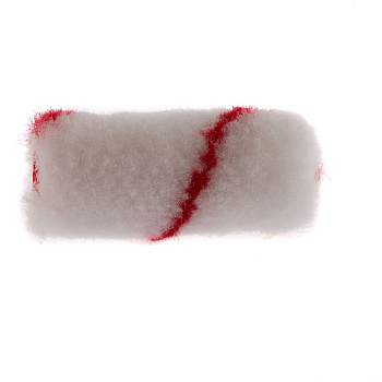 Мини-валик сменный "НЕЙЛОН Стандарт", 70 мм, ворс 9 мм, D - 16 мм, D ручки - 6 мм, полиамид// MTX