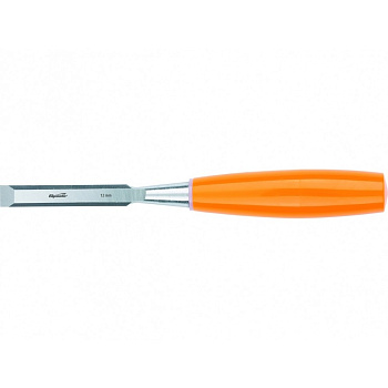 Стамеска, 14 мм, плоская, пластиковая рукоятка Sparta