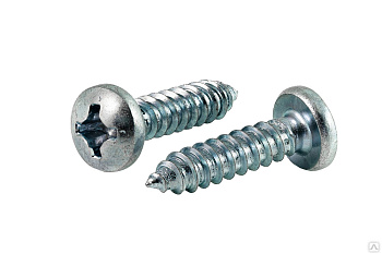 Саморез с полукруглой головкой DIN7981 3,9х32 (9000шт)