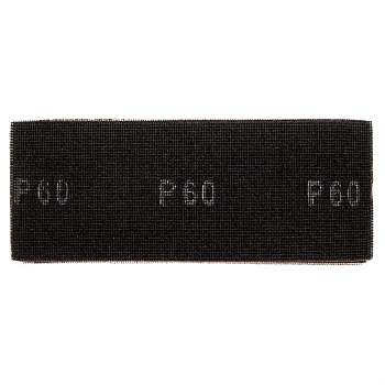 Сетка абразивная, P 60, 106 х 280 мм, 25 шт Matrix