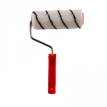 Валик "ГРЕЙТЕКС" PRO, 180 мм, ворс 12 мм, D - 48 мм, D ручки - 8 мм, полиакрил// MTX