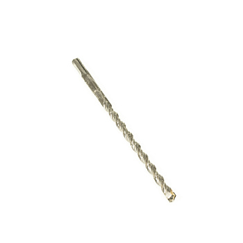 Бур SDS+ Ritter Eco 2-plus 10х150/210 (W-образная увеличенная твердосплав. напайка, спираль с доп. пазом для быстрого пылеотвода)