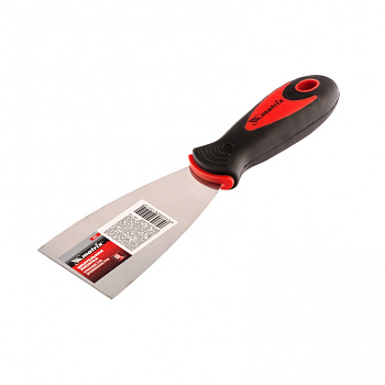 Шпательная лопатка из нержавеющей стали, 60 мм, 2-комп. ручка// Matrix Шпательная лопатка из нержавеющей стали, 60 мм, 2-комп. ручка// Matrix