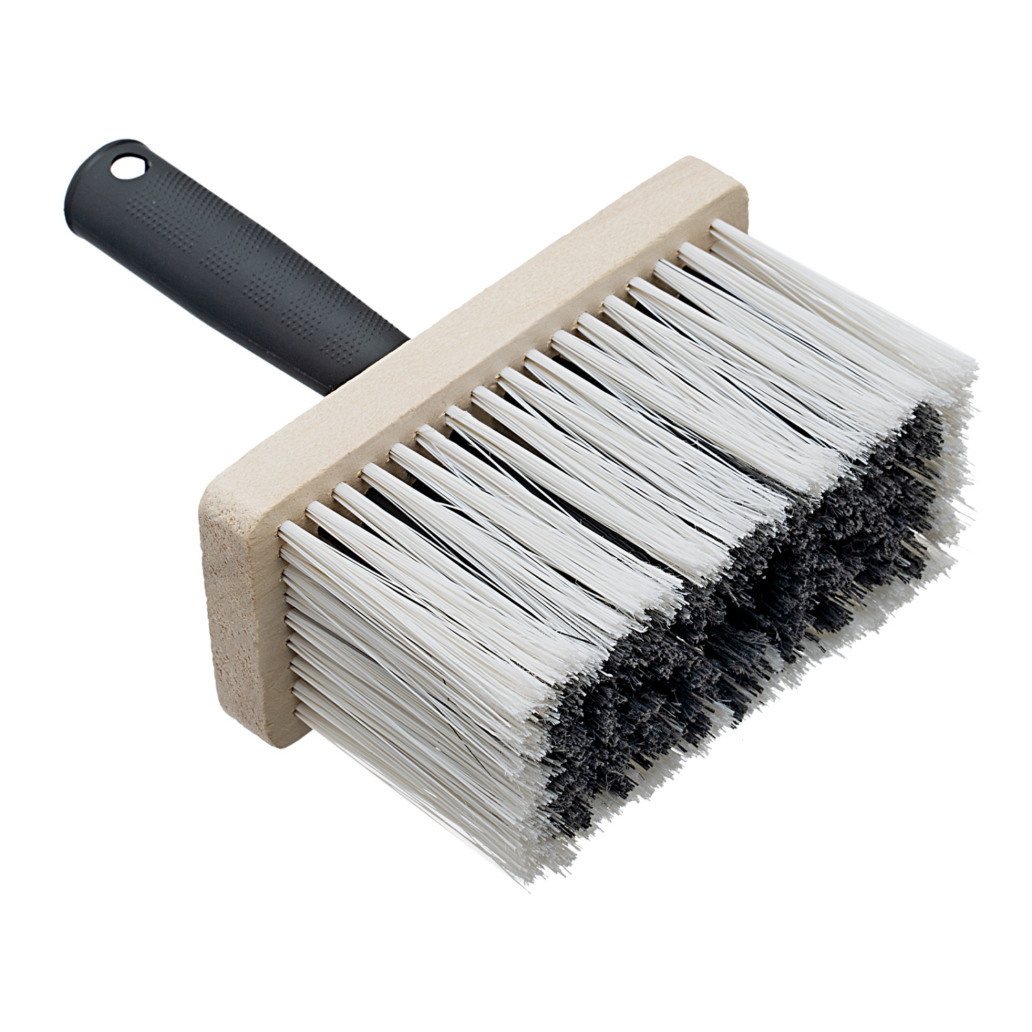 Кисть макловица, 150 х 70 мм, искусственная щетина, деревянный корпус, пластмассовая ручка// MTX