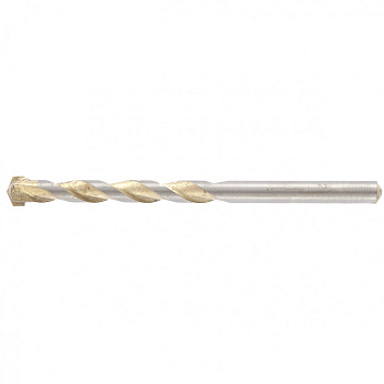 Сверло по бетону, улучшенное пылеудаление, 12 х 150 мм, цилиндрический хвостовик Сибртех