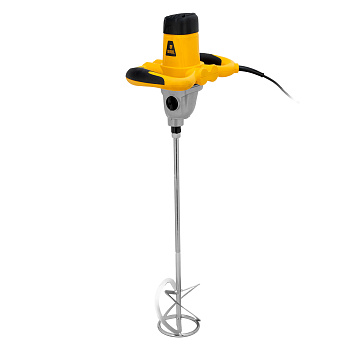 Миксер строительный EM-1-1200, 1200 Вт, 0-680 об/мин// Denzel