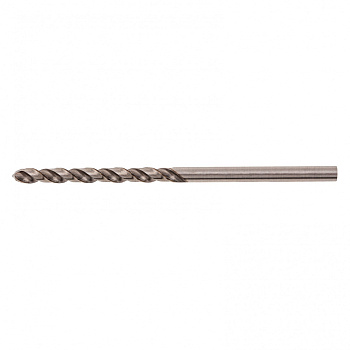 Сверло спиральное по металлу, 3 мм, HSS, 338 W, 2 шт Gross