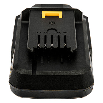 Батарея аккумуляторная B-18-2.0, Li-Ion, 18 В, 2,0 Ач // Denzel