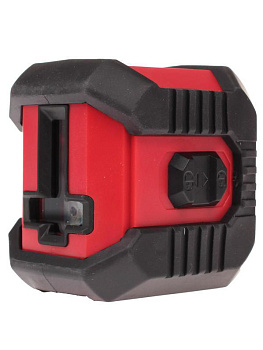 Нивелир лазерный CONDTROL QB Promo, диапазон работы 10м, точность 0,5мм/м, 1/4