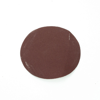 Круг Bohrer абразивный 150 мм Р180 под липучку (оксид алюминия) (Упаковка 5 шт.)