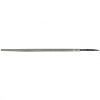 Напильник, 300 мм, №3, круглый, сталь У13А Сибртех