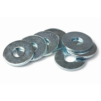 Шайба ув. цинк DIN 9021 (ГОСТ 6958) M10 (3кг)