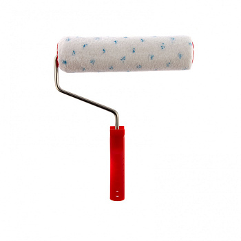 Валик "Микрофибра" Pro, 250 мм, ворс 12 мм, D 48 мм, D ручки 8 мм, полиэстер MTX Валик "Микрофибра" Pro, 250 мм, ворс 12 мм, D 48 мм, D ручки 8 мм, полиэстер MTX