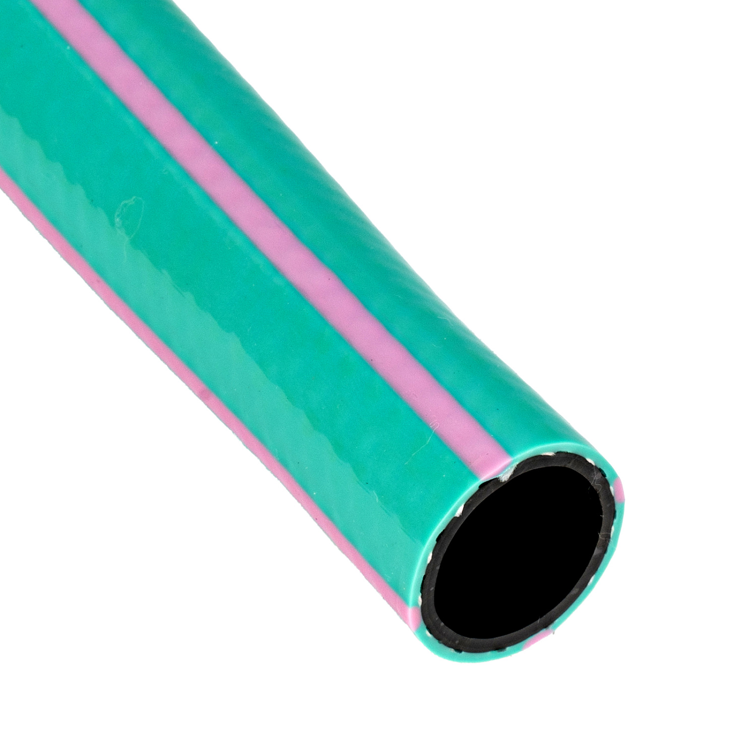 Шланг поливочный армированный, 3-х слойный, 3/4", 50 м, Luxe Palisad