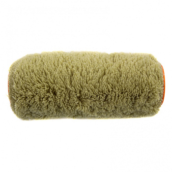 Валик сменный "Фасадные работы", 180 мм, ворс 18 мм, D 48 мм,D ручки - 6 мм, полиакрил, полиэстер Сибртех Валик сменный "Фасадные работы", 180 мм, ворс 18 мм, D 48 мм,D ручки - 6 мм, полиакрил, полиэстер Сибртех