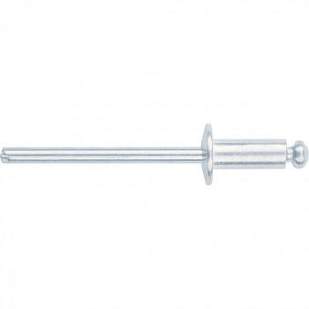 Заклепки, 3.2 х 6 мм, 50 шт. Matrix