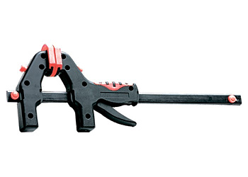 Струбцина универсальная F-образная, 300 х 605 х 90 мм, пластмассовый корпус Matrix