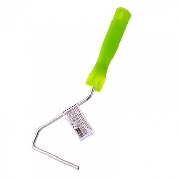 Ручка для мини-валиков, 110-150 мм, D ручки - 6 мм, оцинкованная// Сибртех