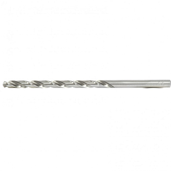 Сверло спиральное по металлу, 7.5 х 156 мм, Р6М5, удлиненное Барс