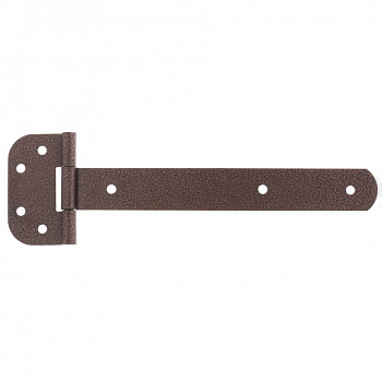 Петля-стрела ПС-370, антик медь, (Металлист) Россия