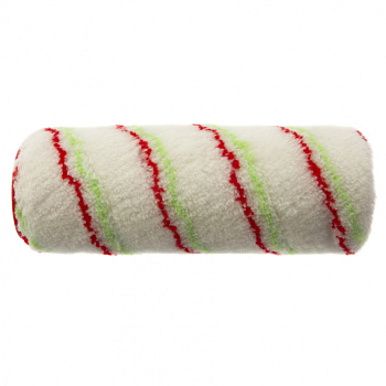 Валик сменный "Эмали",180 мм,ворс 12 мм, D 48 мм, D ручки 8 мм,полиамид,полиакрил// Сибртех