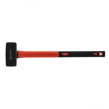 Кувалда 4 кг, фибергласовая обрезиненная рукоятка 600 мм Matrix Кувалда 4 кг, фибергласовая обрезиненная рукоятка 600 мм Matrix
