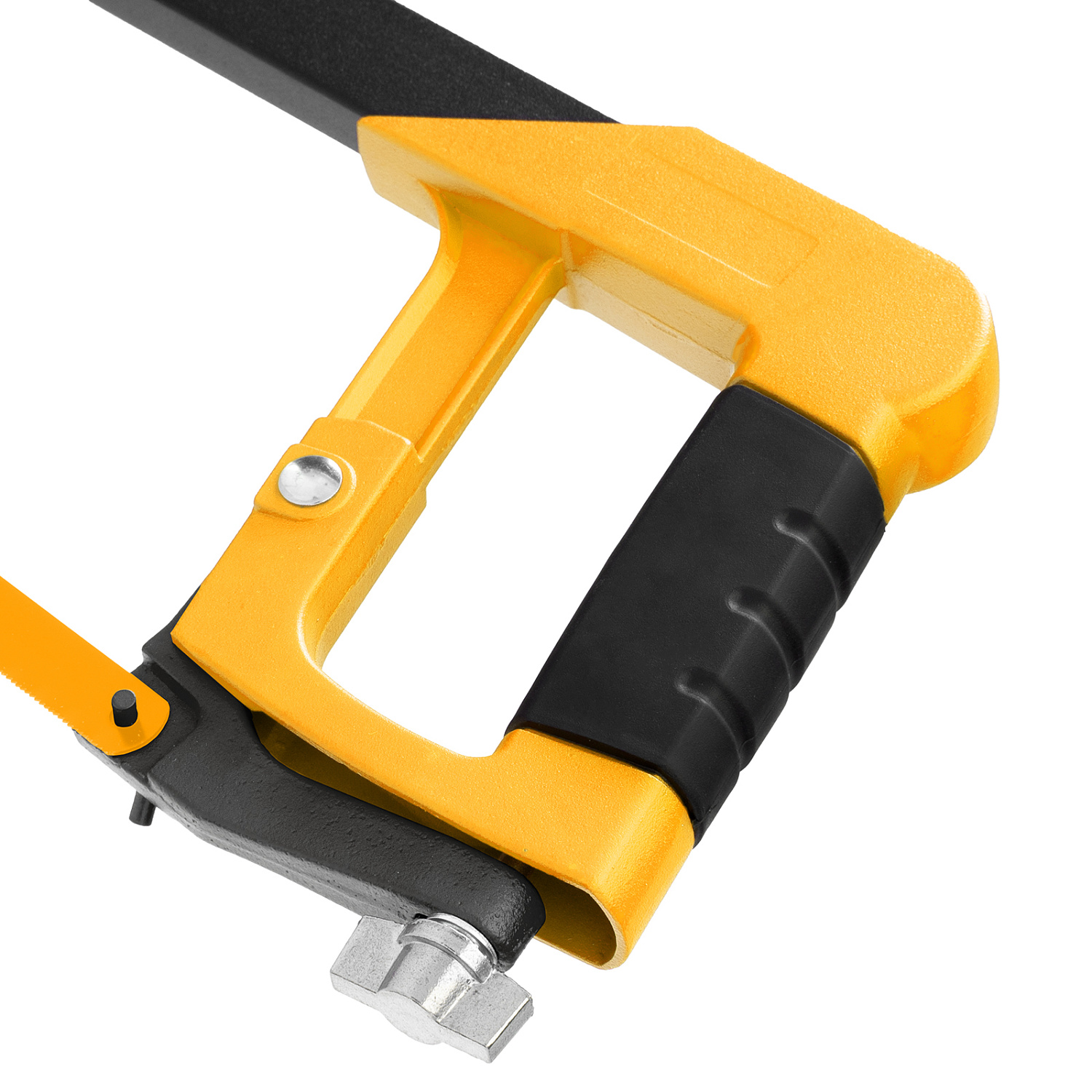 Ножовка по металлу, 12", 300 мм Denzel