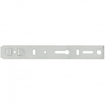 Пластина анкерная АО для оконного Профиля KBE, VEKA, 190 мм (58 c), цинк Россия Сибртех