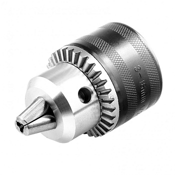 Патрон для дрели ключевой, 3-16 мм, 1/2 Сибртех Патрон для дрели ключевой, 3-16 мм, 1/2 Сибртех