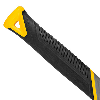 Молоток слесарный, 800 г, кованый, фибергласовая рукоятка c TPR покрытием Denzel Молоток слесарный, 800 г, кованый, фибергласовая рукоятка c TPR покрытием Denzel