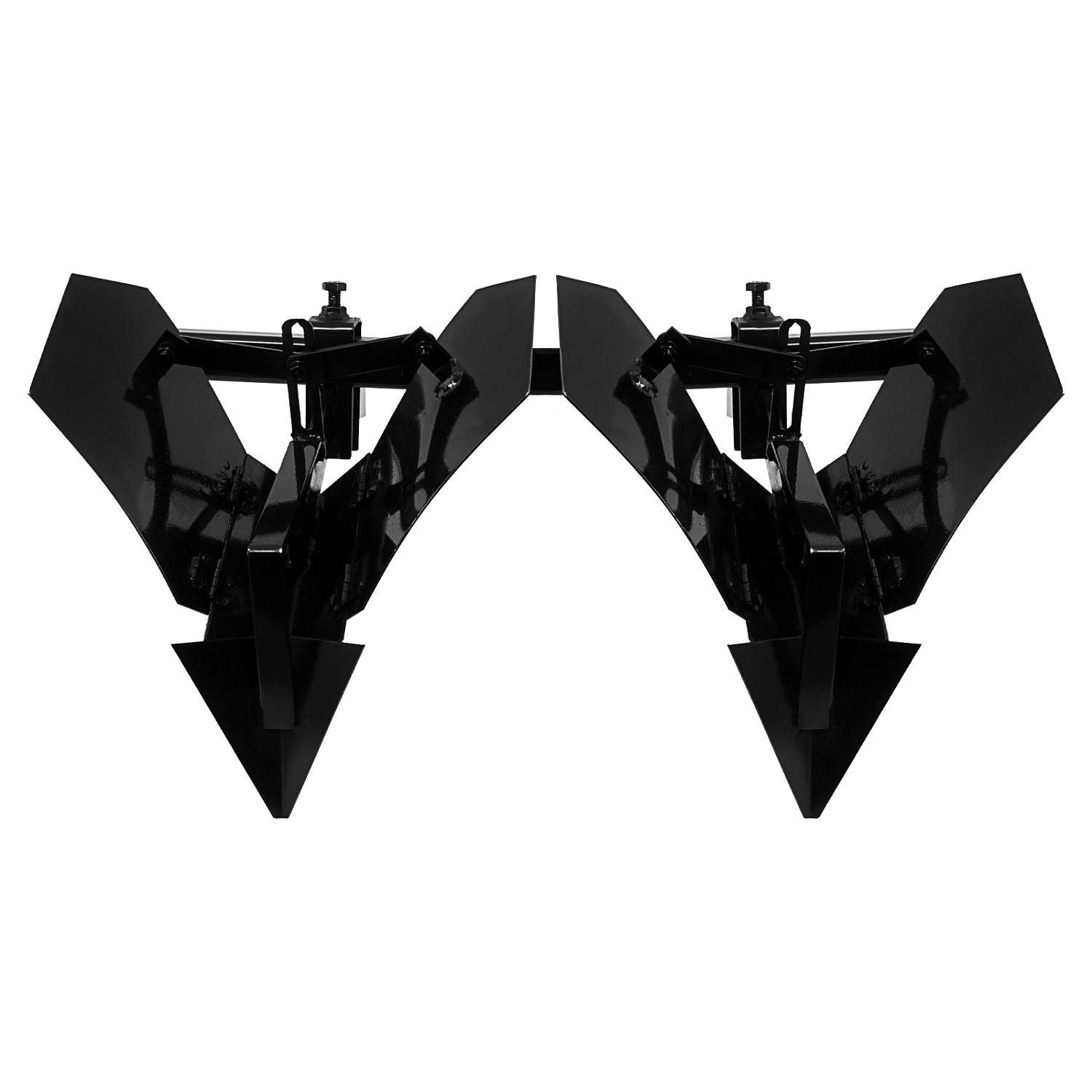 Окучник 2-рядный, без сцепки Denzel