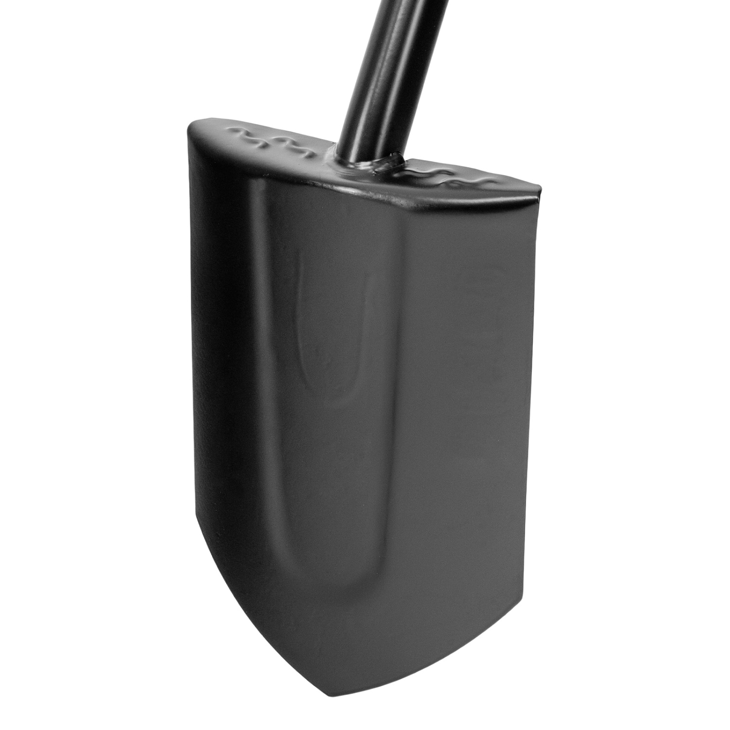 Лопата штыковая профессиональная, 190х295х1200 мм, увеличенный наступ, цельнометал., LUXE Palisad