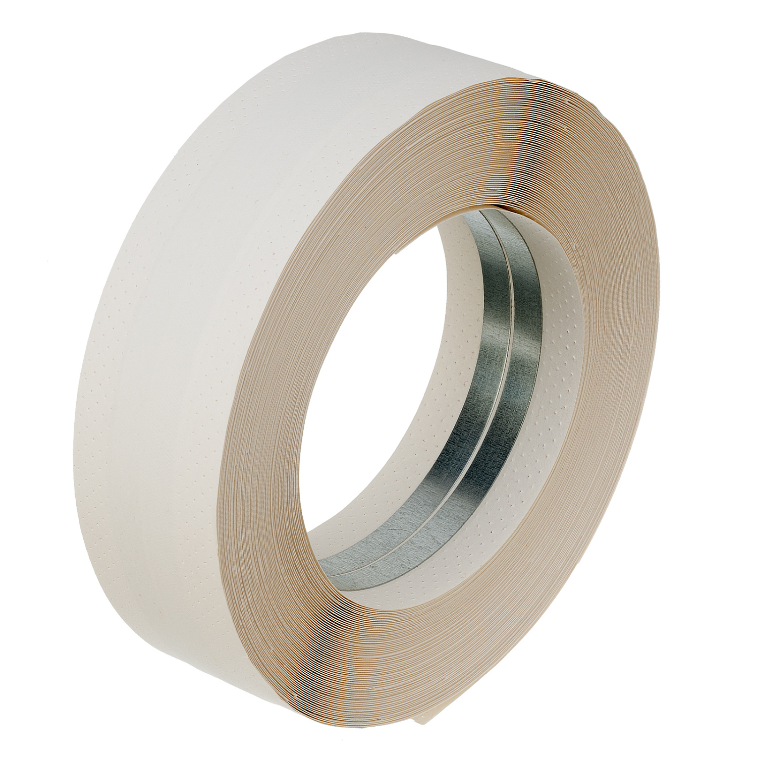 Лента металлизированная углоформирующая защитная, 30 м// Сибртех