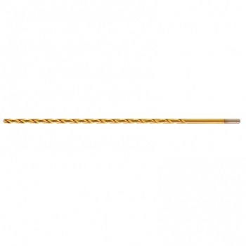 Сверло спиральное по металлу 6 x 300 мм, HSS, нитридтитановое покрытие Matrix