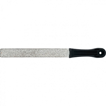 Напильник, 200 мм, плоский, с карбидным напылением Matrix