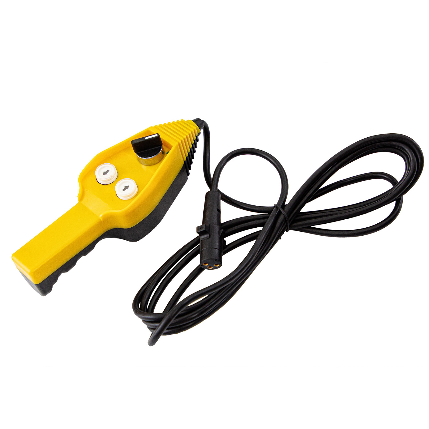 Лебедка автомобильная электрическая LB-2000, 2.2 т, 3.2 кВт, 12 В Denzel Лебедка автомобильная электрическая LB-2000, 2.2 т, 3.2 кВт, 12 В Denzel