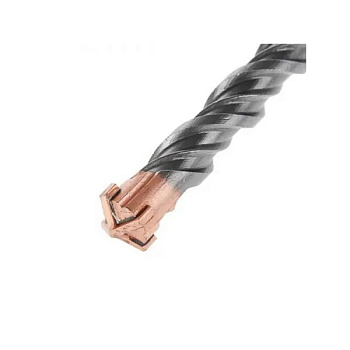 СТС-040 Бур крестовой SDS+ 22х350 квадро