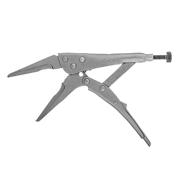 Зажим ручной, удлиненный захват, 170 мм// Сибртех Зажим ручной, удлиненный захват, 170 мм// Сибртех