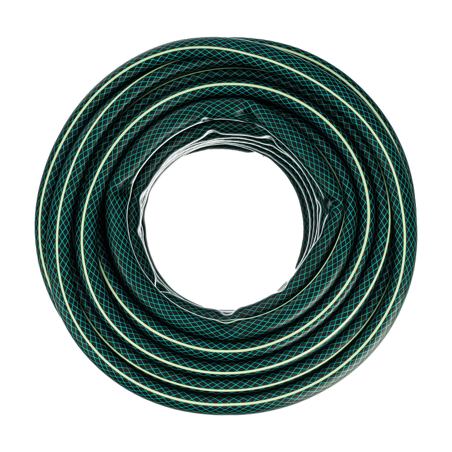 Шланг поливочный ПВХ, 1/2", 30 м, армированный Palisad